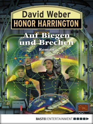 cover image of Auf Biegen und Brechen: Bd. 18. Roman